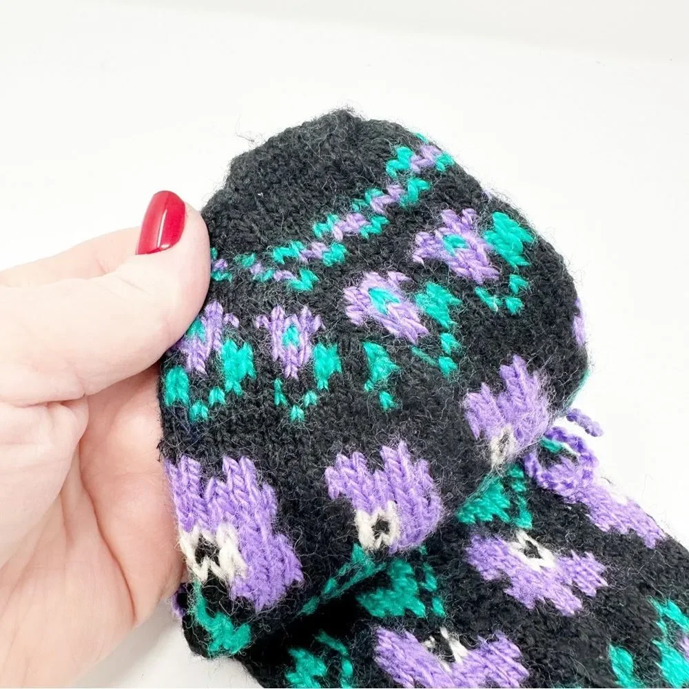 HAND WOVEN SOCK SLIPPERS‎ FROM TURKEY M